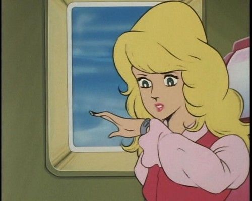 Otaku Gallery  / Anime e Manga / Daitarn III / Screen Shots / 03 - Il collezionista traditore / 019.jpg